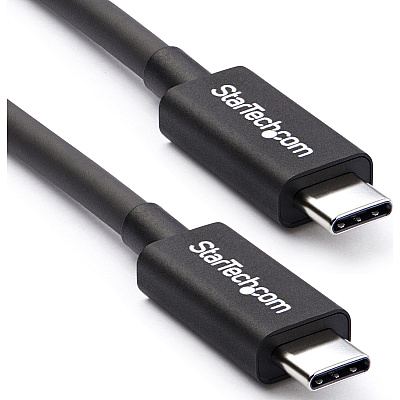 StarTech Thunderbolt 3 Cable 0.5m 40gbps (TBLT34MM50CM)
