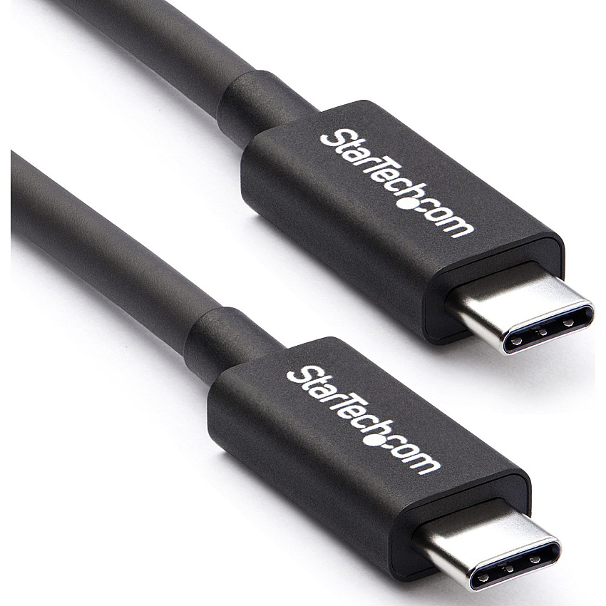 StarTech Thunderbolt 3 Cable 0.5m 40gbps (TBLT34MM50CM)