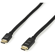 StarTech High Speed Hdmi Cable M/m - Active - Cl2 In-wall - 20m (65 Ft) (HDMM20MA)