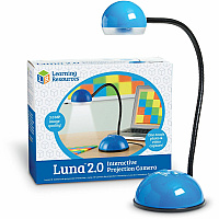 Learning Resources Luna 2. Camera (LRN4427)