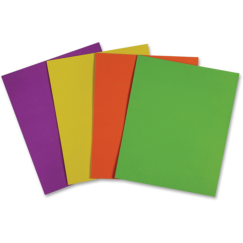 Sparco Letter Pocket Folder (SPR78548)