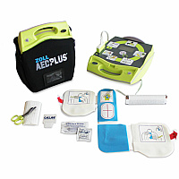ZOLL Medical AED Plus Defibrillator (ZOL800000400001)