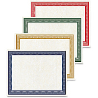 Geographics Traditional Awards Certificates (GEO48669)