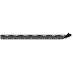 Teacher Created Resources Chalkboard Brights Magnetic Border (77132)