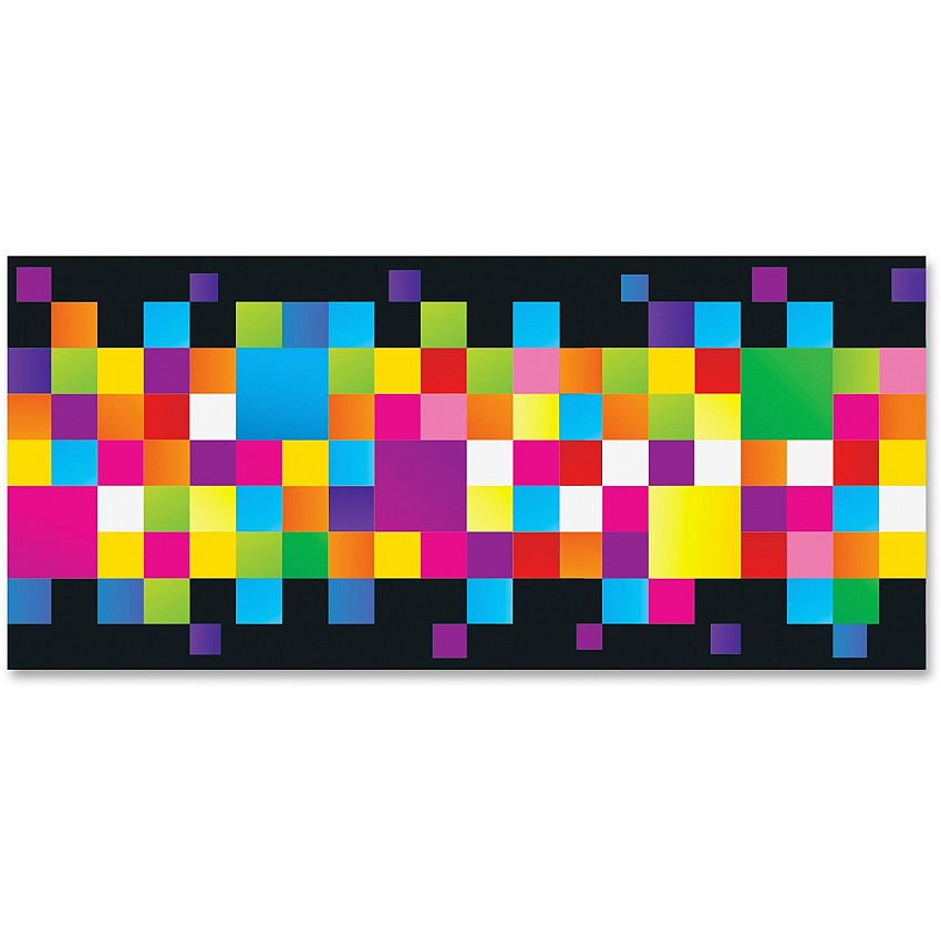 TREND Pixels Bolder Borders (TEP85342)