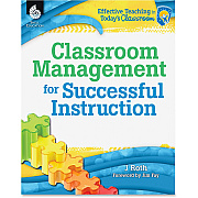 Shell Education Classroom Management Instruction Guide Printed Book by Joseph Roth, Jim Fay (51195)