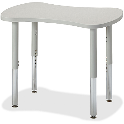 Jonti-Craft Berries Gray Collaborative Bowtie Table (6310JCS000)