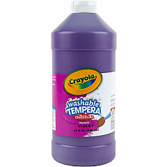 Crayola Washable Tempera Paint (CYO543132040)