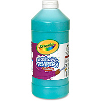 Crayola Washable Tempera Paint (CYO543132048)
