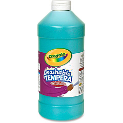Crayola Washable Tempera Paint (CYO543132048)