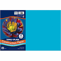 Tru-Ray Construction Paper (PAC103401)