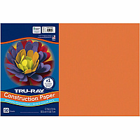 Tru-Ray Construction Paper (PAC103405)