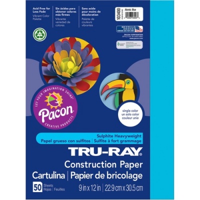 Tru-Ray Construction Paper (103400)