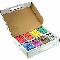 Prang Crayons Master Pack (DIX32341)