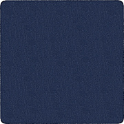 Flagship Carpets Classic Solid Color 6' Square Rug (AS26NY)
