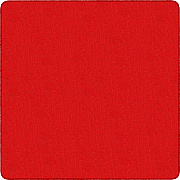 Flagship Carpets Classic Solid Color 6' Square Rug (AS26RR)