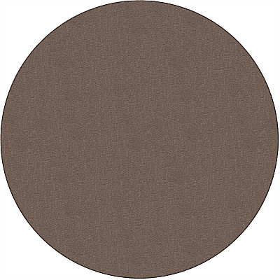 Flagship Carpets Classic Solid Color 6' Round Rug (AS27AL)