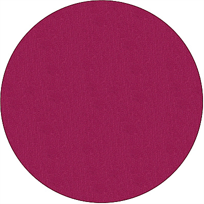 Flagship Carpets Classic Solid Color 6' Round Rug (AS27CB)