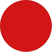 Flagship Carpets Classic Solid Color 6' Round Rug (AS27RR)