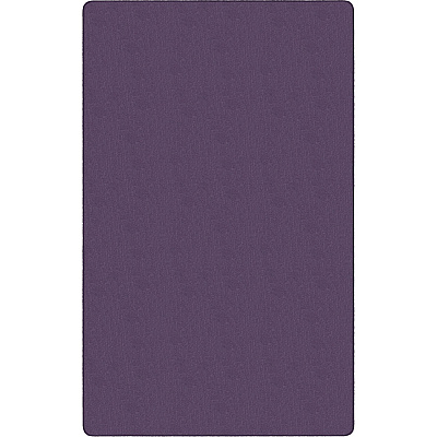 Flagship Carpets Classic Solid Color 9' Rectangle Rug (AS34PP)