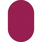 Flagship Carpets Classic Solid Color 12' Oval Rug (AS45CB)
