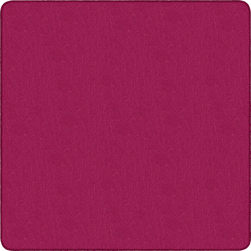 Flagship Carpets Classic Solid Color 12' Square Rug (AS70CB)