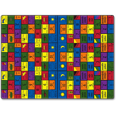 Flagship Carpets Bilingual Rug (FE10926A)