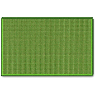 Flagship Carpets All-Over Weave Solid Color Rug (FE15332A)