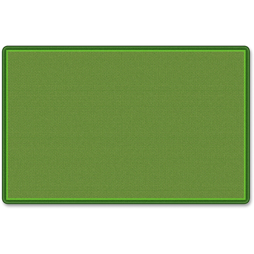 Flagship Carpets All-Over Weave Solid Color Rug (FE15358A)