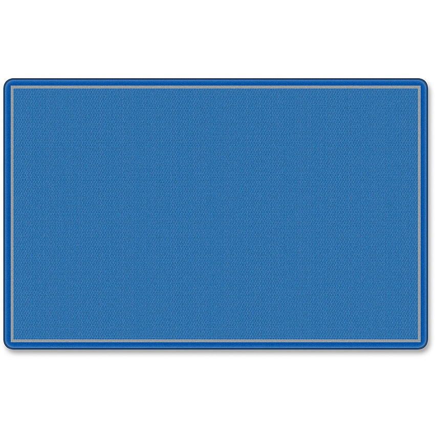 Flagship Carpets All-Over Weave Solid Color Rug (FE15432A)