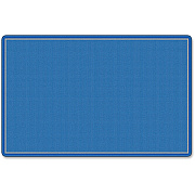 Flagship Carpets All-Over Weave Solid Color Rug (FE15444A)