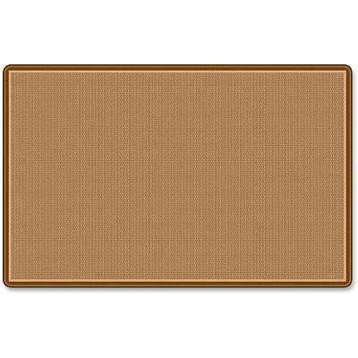 Flagship Carpets All-Over Weave Solid Color Rug (FE15544A)