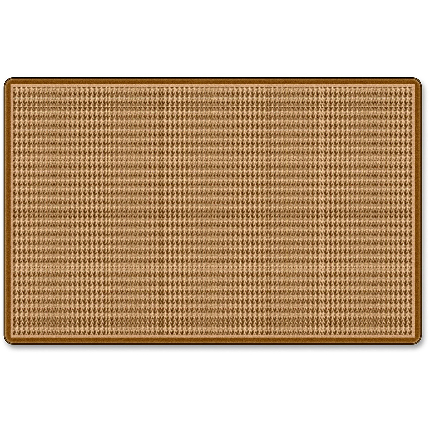Flagship Carpets All-Over Weave Solid Color Rug (FE15558A)