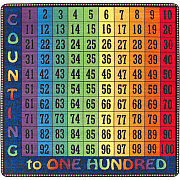 Flagship Carpets Counting To One Hundred Rug (FE22270A)