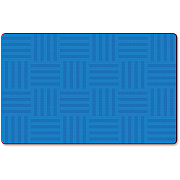 Flagship Carpets Solid Color Hashtag Rug (FE38444A)