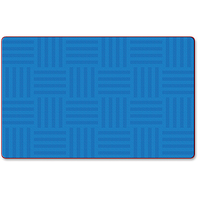 Flagship Carpets Solid Color Hashtag Rug (FE38444A)