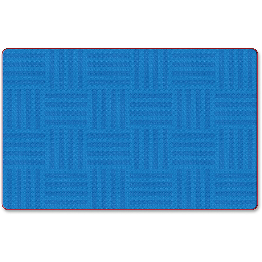 Flagship Carpets Solid Color Hashtag Rug (FE38458A)