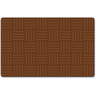 Flagship Carpets Solid Color Hashtag Rug (FE38732A)