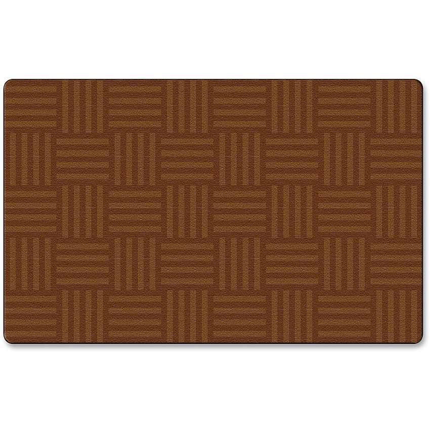 Flagship Carpets Solid Color Hashtag Rug (FE38732A)