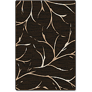 Flagship Carpets Dark Choc Moreland Design Rug (FM19534A)