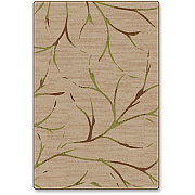 Flagship Carpets Natural/Sage Moreland Design Rug (FM22334A)