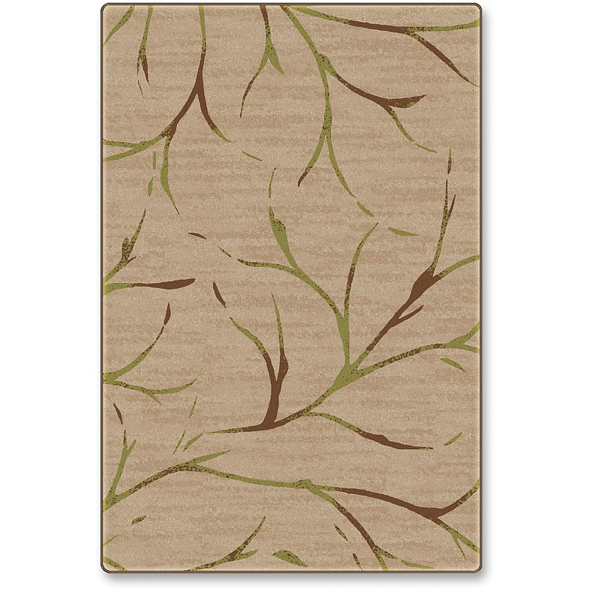 Flagship Carpets Natural/Sage Moreland Design Rug (FM22334A)