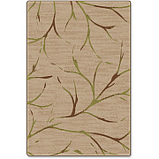 Flagship Carpets Natural/Sage Moreland Design Rug (FM22350A)