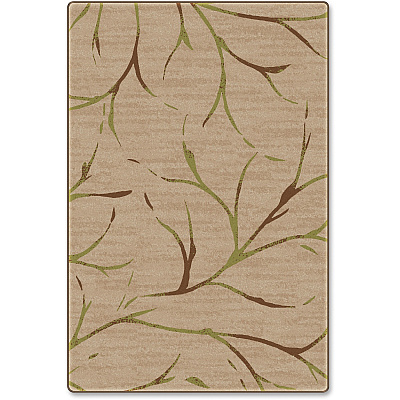 Flagship Carpets Natural/Sage Moreland Design Rug (FM22350A)
