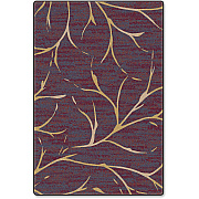 Flagship Carpets Plum Wine Moreland Design Rug (FM22422A)