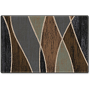 Flagship Carpets Blue Multi Waterford Design Rug (SM22334A)