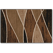 Flagship Carpets Chocolate Waterford Design Rug (SM22434A)