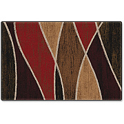 Flagship Carpets Red Waterford Design Rug (SM22522A)