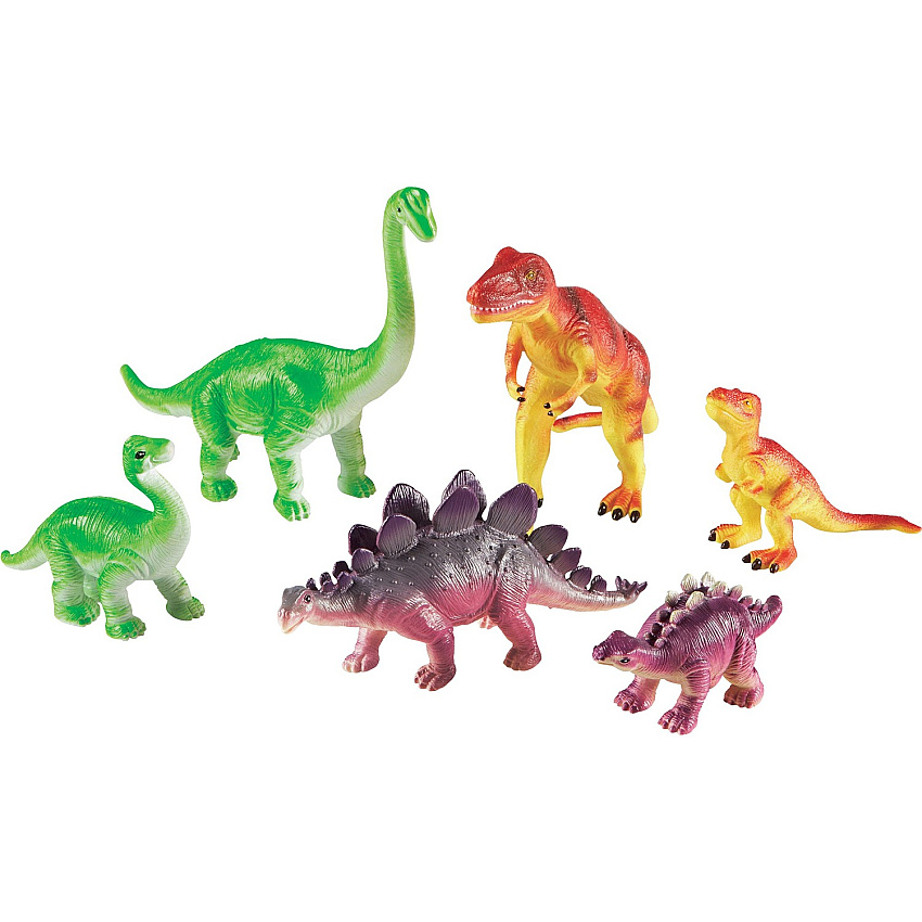 Learning Resources Dinosaur Play Set (LRN0836)