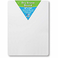 Flipside Unframed Dry Erase Board (FLP10085)